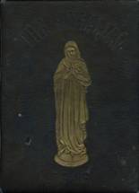 Saint Rosalia School 1946 yearbook cover photo