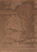 1944 Wood-Ridge High School Yearbook from Wood ridge, New Jersey cover image