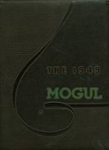 1949 Munday High School Yearbook from Munday, Texas cover image