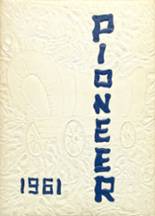 Our Lady Of Providence High School 1961 yearbook cover photo