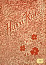 1950 Kane High School Yearbook from Kane, Pennsylvania cover image