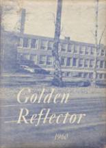 Taylor High School 1960 yearbook cover photo