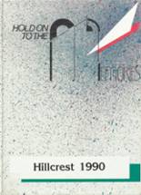 1990 Colby High School Yearbook from Colby, Wisconsin cover image