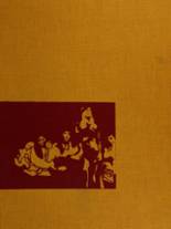 1971 Pullman High School Yearbook from Pullman, Washington cover image