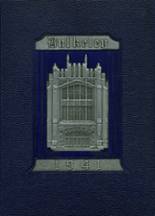 1941 Bulkeley High School Yearbook from Hartford, Connecticut cover image