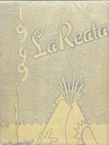 Northern Yuma County Union High School 1949 yearbook cover photo