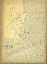 1950 Rogers High School Yearbook from Rogers, Arkansas cover image