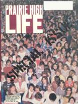 Prairie Du Chien High School 1979 yearbook cover photo