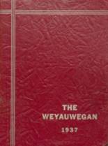 Weyauwega High School yearbook