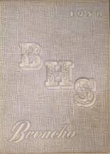 1958 Bethany High School Yearbook from Bethany, Oklahoma cover image