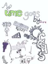 2009 Columbia City High School Yearbook from Columbia city, Indiana cover image