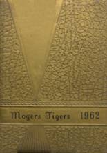Moyers High School 1962 yearbook cover photo