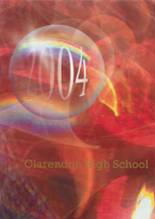 2004 Clarendon High School Yearbook from Clarendon, Texas cover image