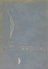 1957 Middleton High School Yearbook from Middleton, Wisconsin cover image