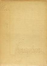 1947 Christopher Community High School Yearbook from Christopher, Illinois cover image