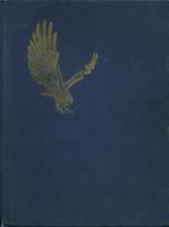 Central High School 1936 yearbook cover photo