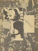 Freeport Area High School 1973 yearbook cover photo