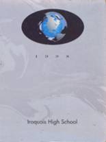 Iroquois High School 1998 yearbook cover photo