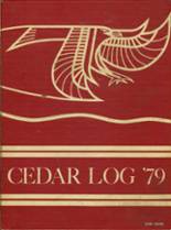 1979 Cedar Crest High School Yearbook from Lebanon, Pennsylvania cover image