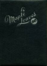 Maplewood-Richmond Heights High School 1945 yearbook cover photo