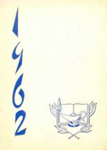 1962 Berlin High School Yearbook from Berlin, Connecticut cover image