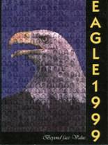 Richardson High School 1999 yearbook cover photo