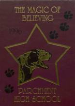 Parchment High School yearbook