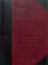 1996 Plymouth High School Yearbook from Plymouth, Indiana cover image