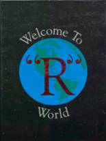 1995 Rawlins High School Yearbook from Rawlins, Wyoming cover image