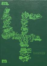 1980 Livermore Falls High School Yearbook from Livermore falls, Maine cover image