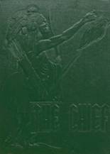 1963 Waxahachie High School Yearbook from Waxahachie, Texas cover image