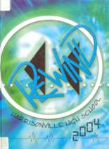2004 Harrisonville High School Yearbook from Harrisonville, Missouri cover image
