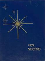 North Charleston High School 1978 yearbook cover photo