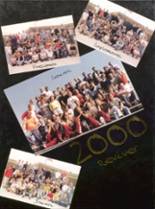 Somerset High School 2000 yearbook cover photo