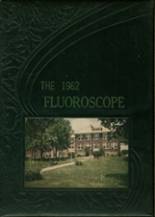 1962 Rosiclare High School Yearbook from Rosiclare, Illinois cover image