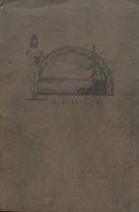 1924 Sultan High School Yearbook from Sultan, Washington cover image
