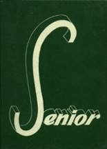 Lynch High School 1962 yearbook cover photo