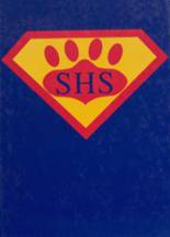 Snohomish High School 1996 yearbook cover photo