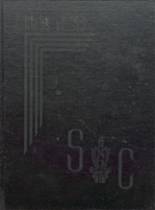 1953 St. Charles High School Yearbook from St. charles, Minnesota cover image