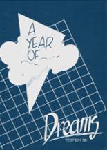 1986 Owatonna High School Yearbook from Owatonna, Minnesota cover image
