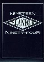 1994 Middletown High School Yearbook from Middletown, Rhode Island cover image