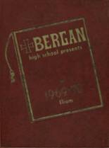 Bergan High School 1970 yearbook cover photo