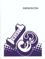 2013 Independence High School Yearbook from Independence, Wisconsin cover image