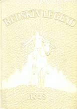 1948 Arvada High School Yearbook from Arvada, Colorado cover image