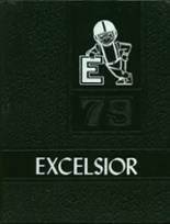 Excelsior Union High School 1979 yearbook cover photo