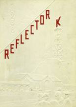 1938 Kilgore High School Yearbook from Kilgore, Texas cover image