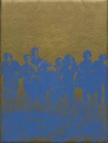 1973 Oldham-Ramona High School Yearbook from Ramona, South Dakota cover image