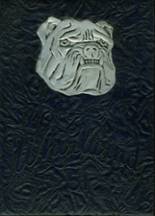 1951 Albany Union High School Yearbook from Albany, Oregon cover image