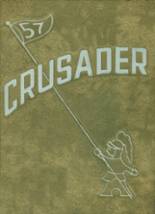 1957 Southeast High School Yearbook from Kansas city, Missouri cover image