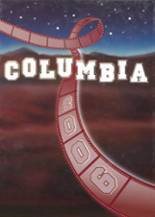 Columbia High School 2006 yearbook cover photo